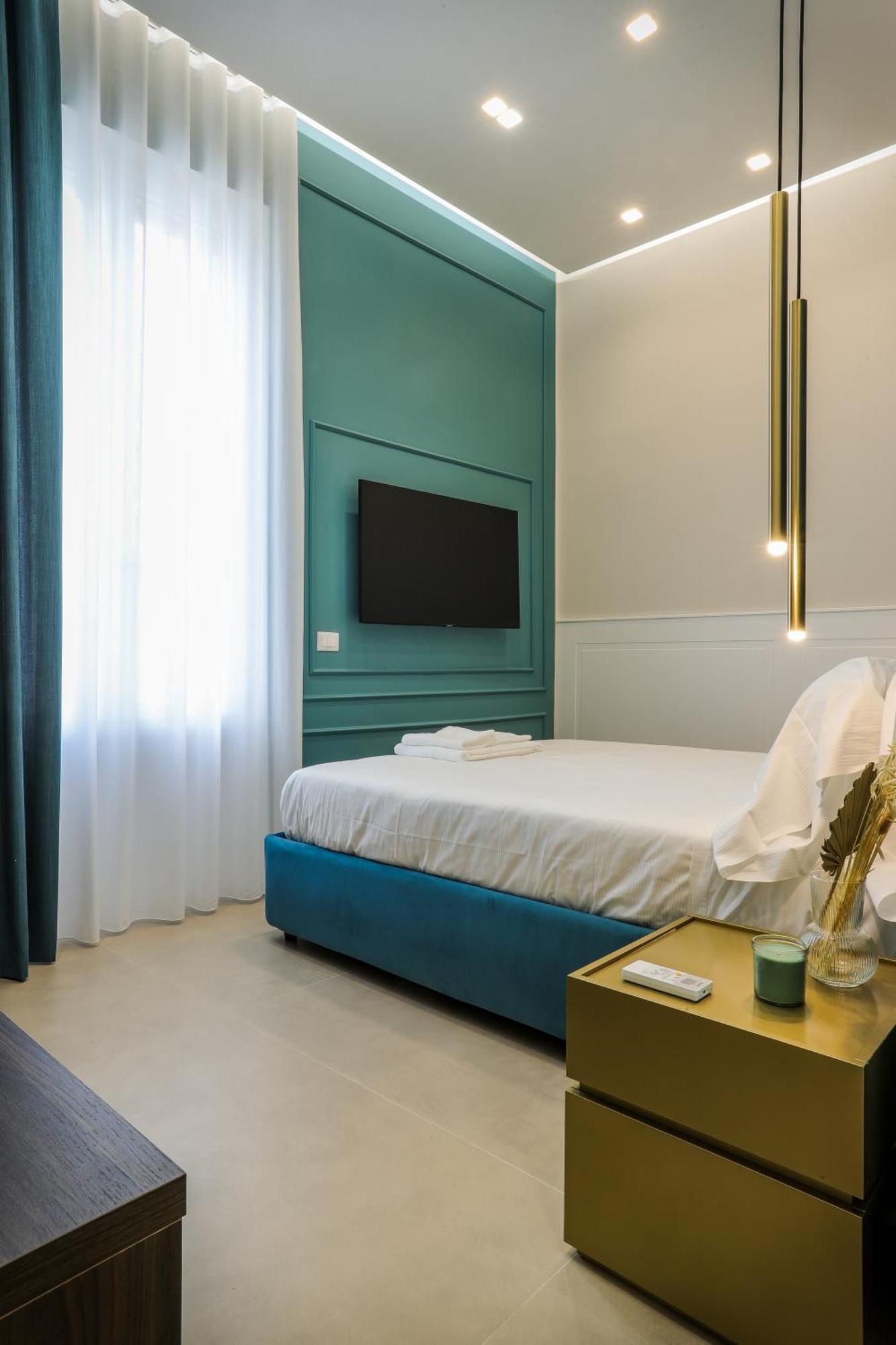 Conte Relais Suite Neapel Exterior foto
