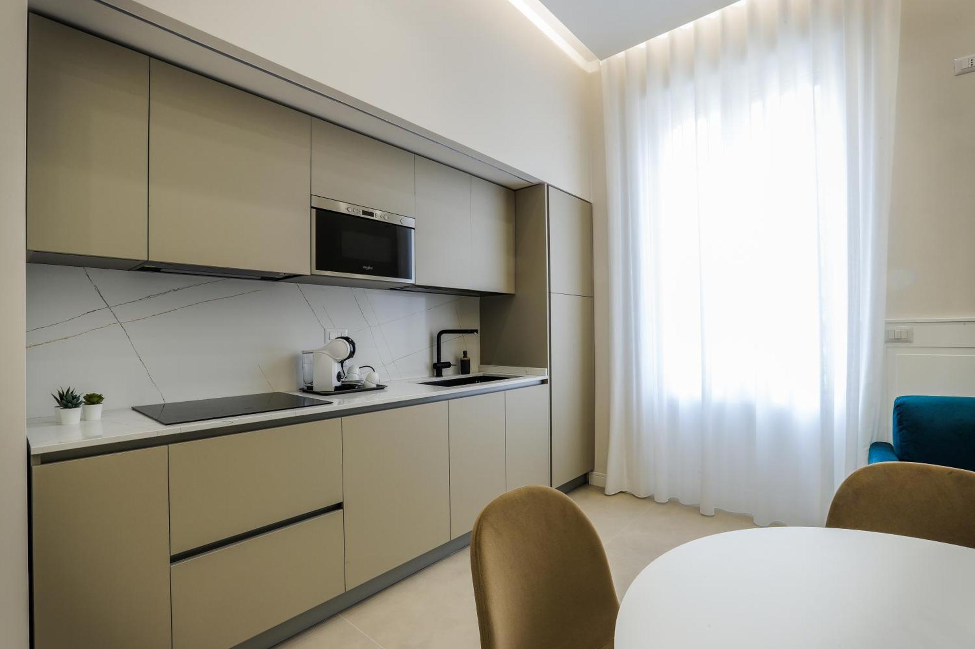 Conte Relais Suite Neapel Exterior foto