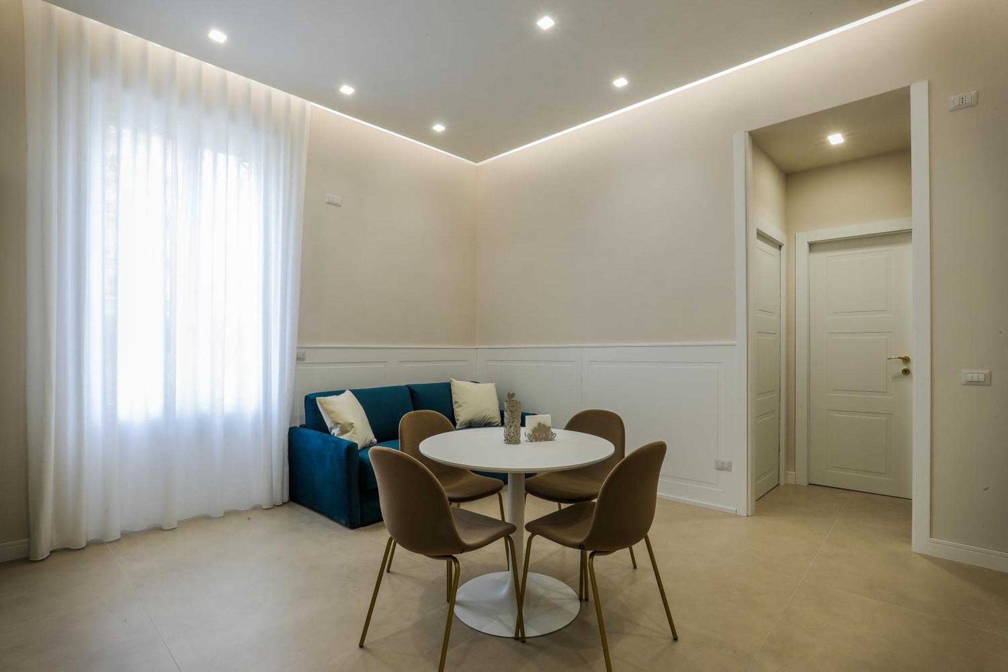 Conte Relais Suite Neapel Exterior foto