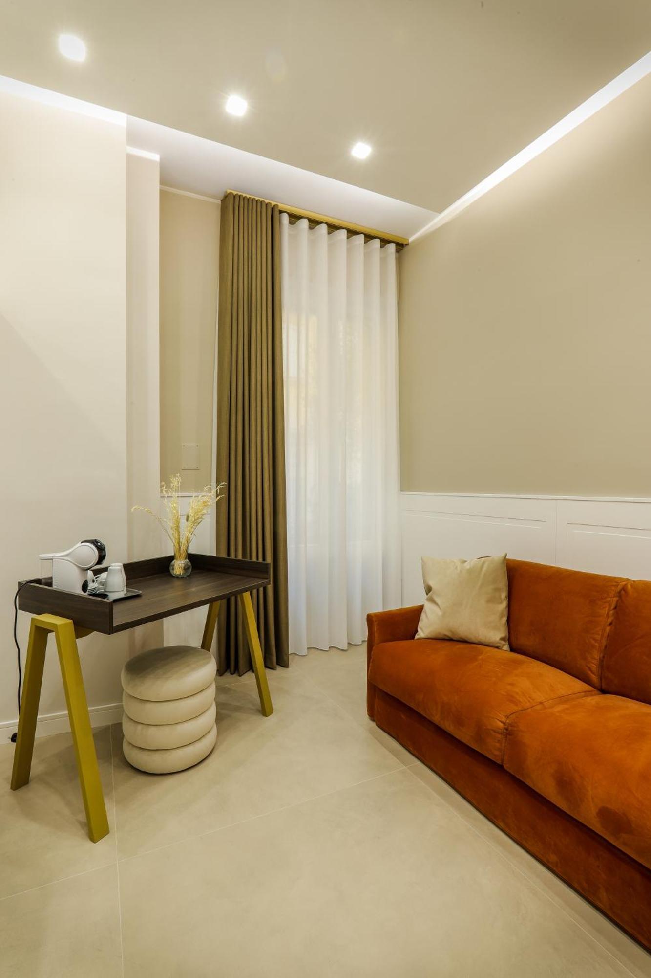 Conte Relais Suite Neapel Exterior foto