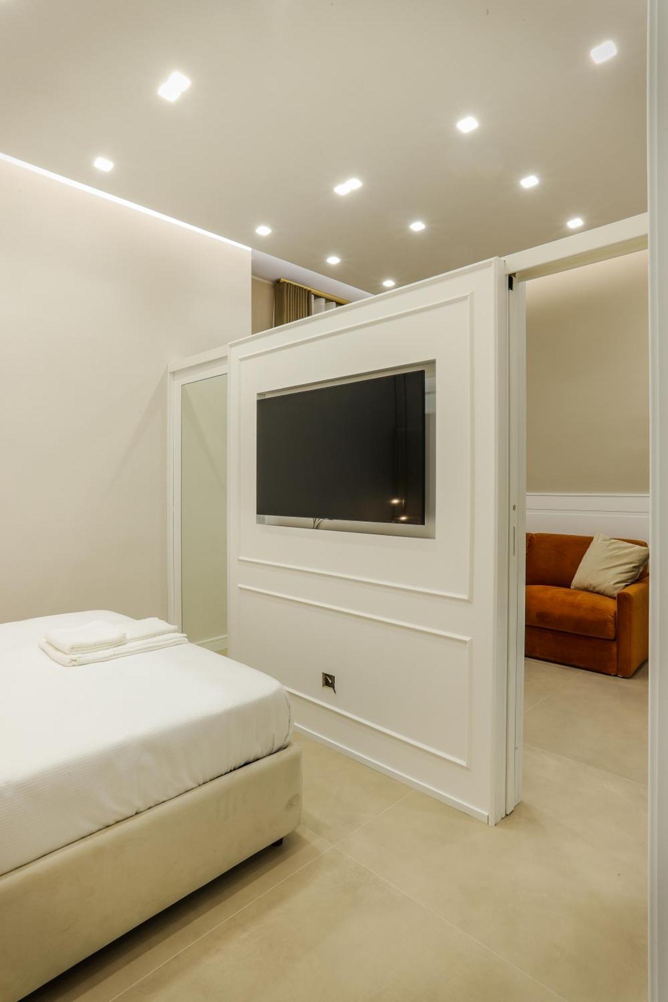 Conte Relais Suite Neapel Exterior foto