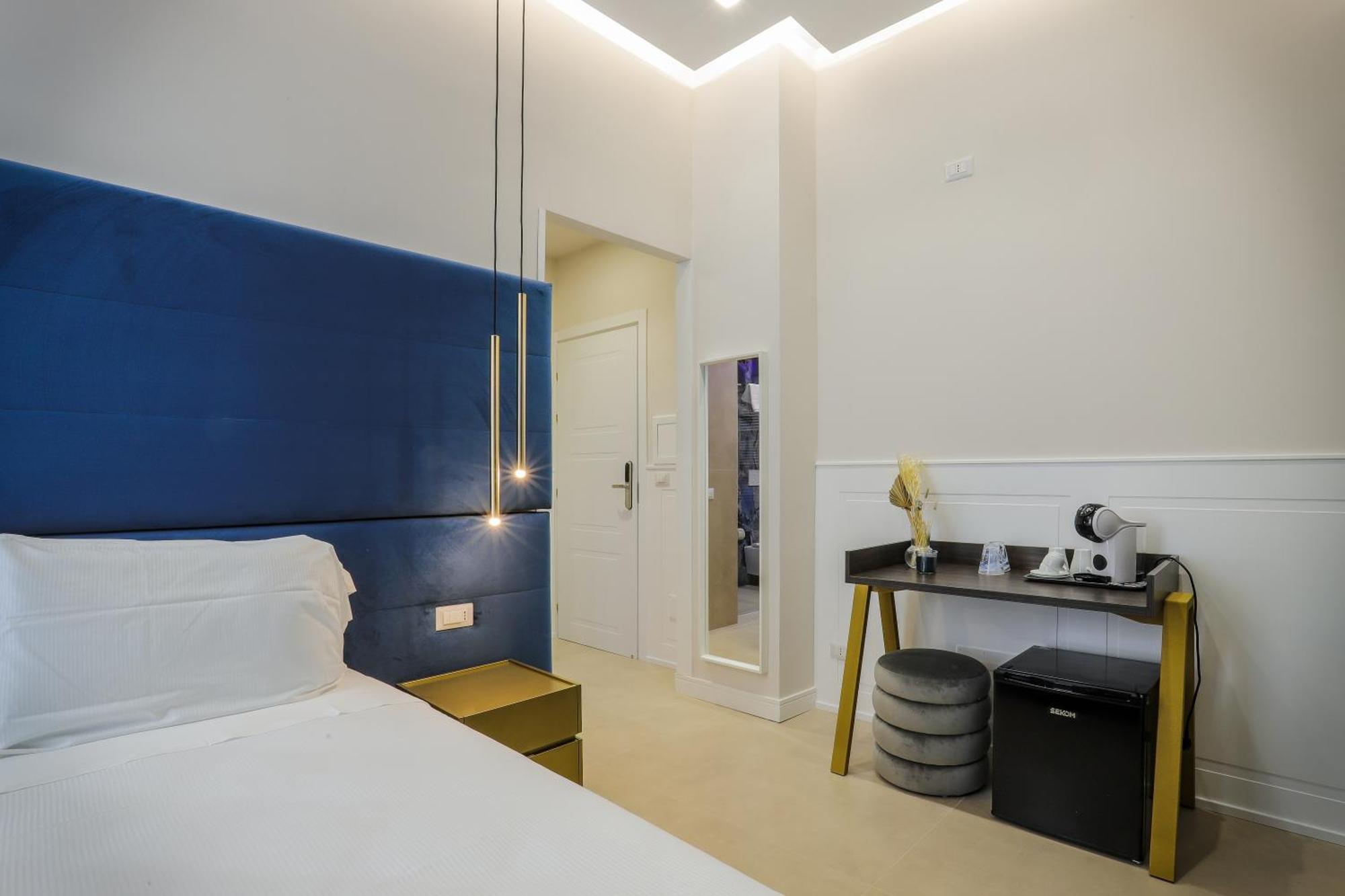 Conte Relais Suite Neapel Exterior foto