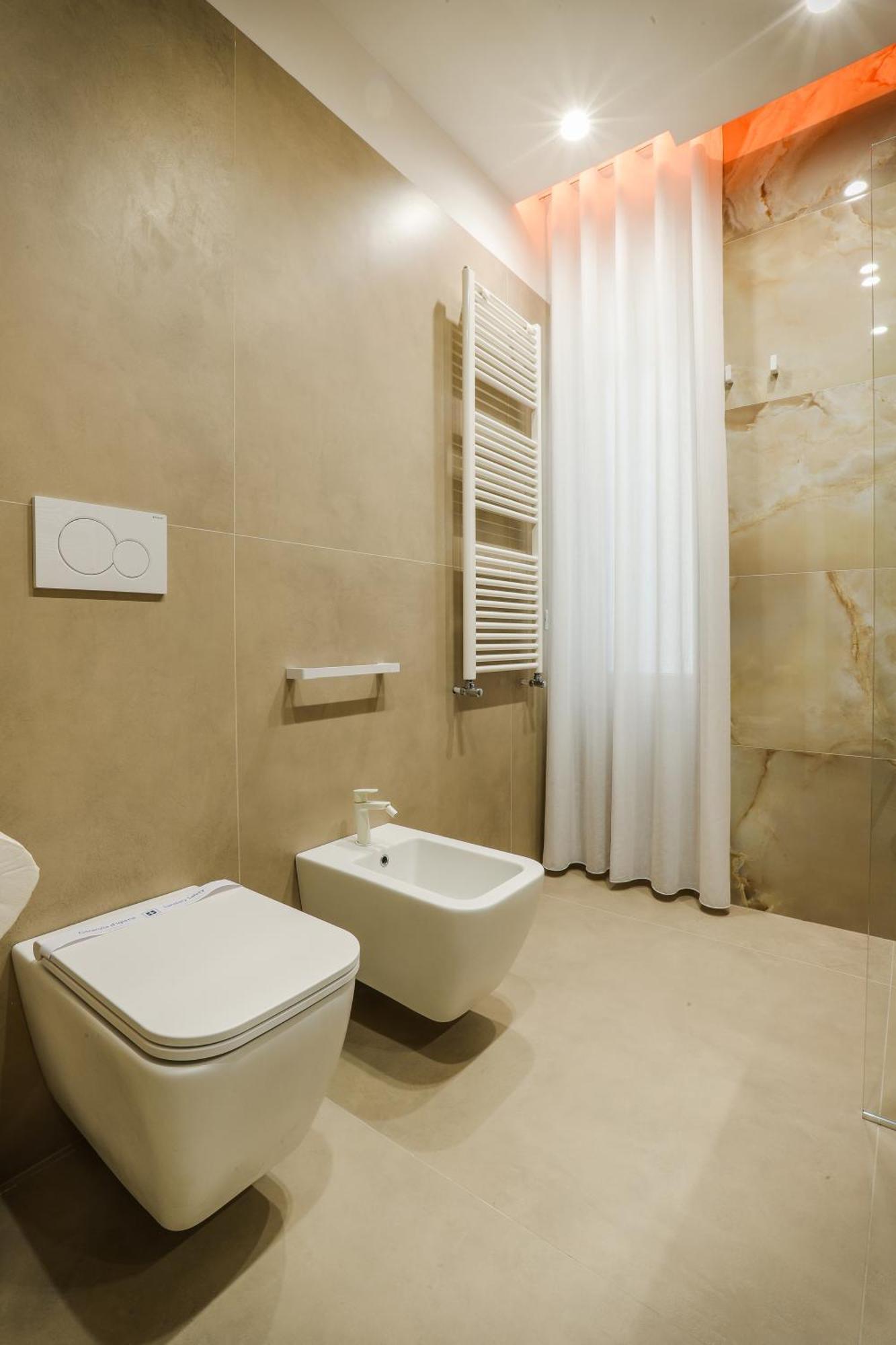 Conte Relais Suite Neapel Exterior foto